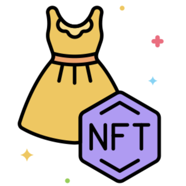 NFT برای مد مجازی