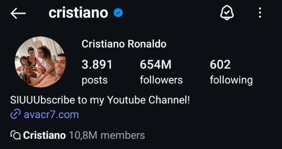 کاربرد بیو اینستاگرام