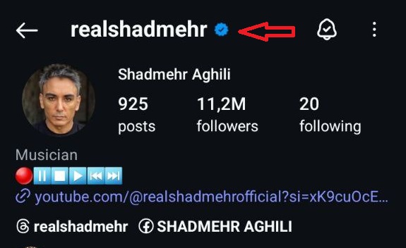 نکات مهم نوشتن بیو جذاب در اینستاگرام