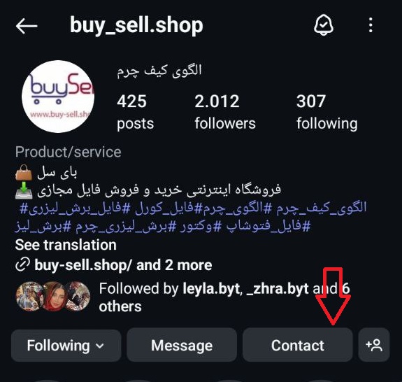 بایو در اینستاگرام چیست