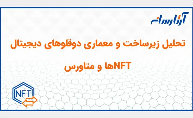 تحلیل زیرساخت و معماری دوقلوهای دیجیتال، NFTها و متاورس