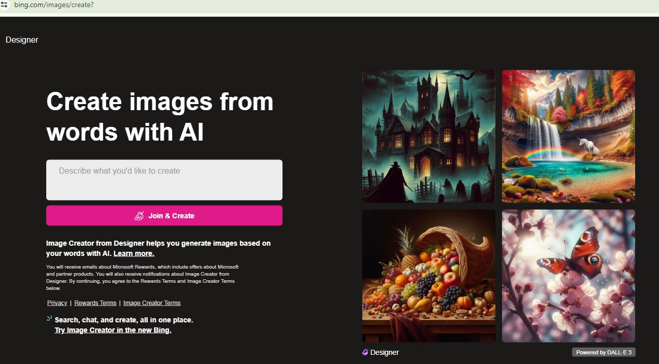 هوش مصنوعی برای تولید عکس