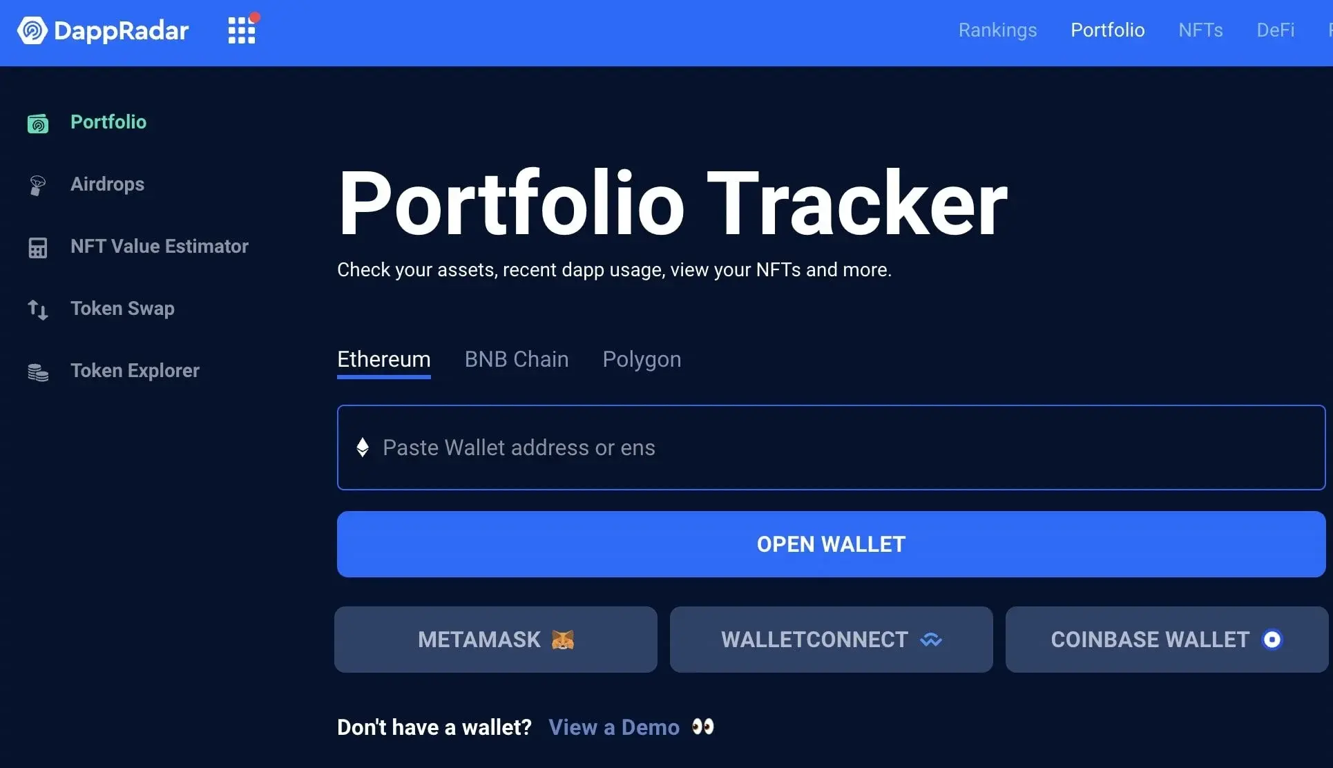 DappRadar