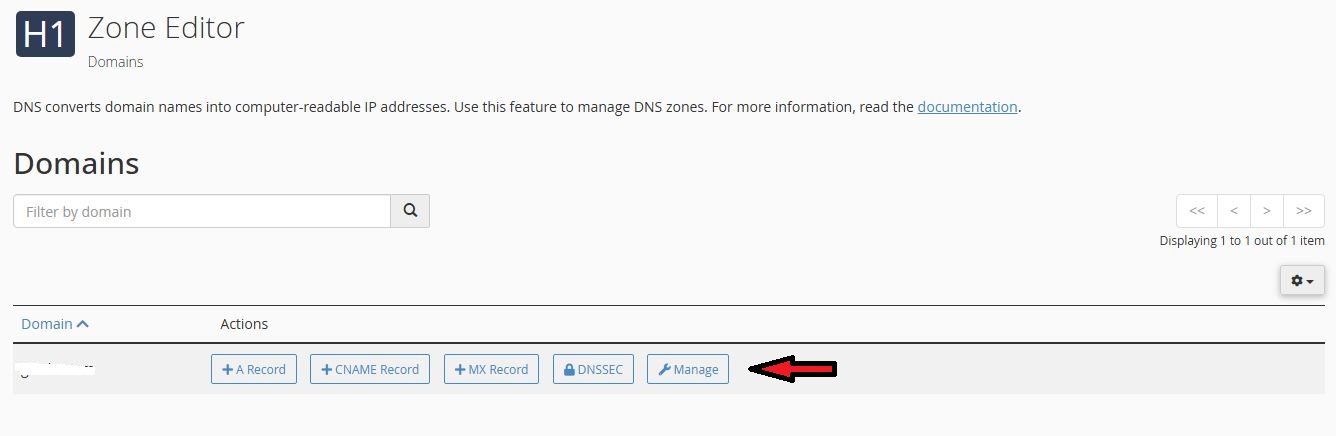 مراحل ساخت رکورد TXT در cPanel