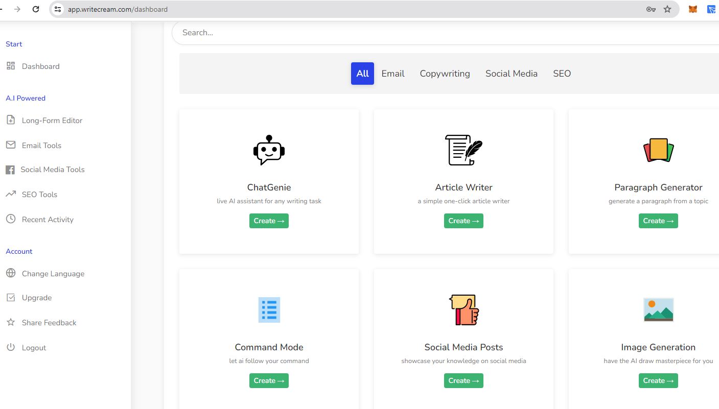 کاربرد هوش مصنوعی در تولید محتوا