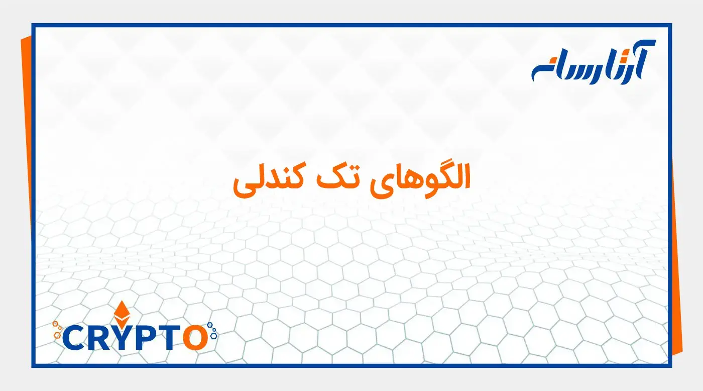 الگوهای تک کندلی