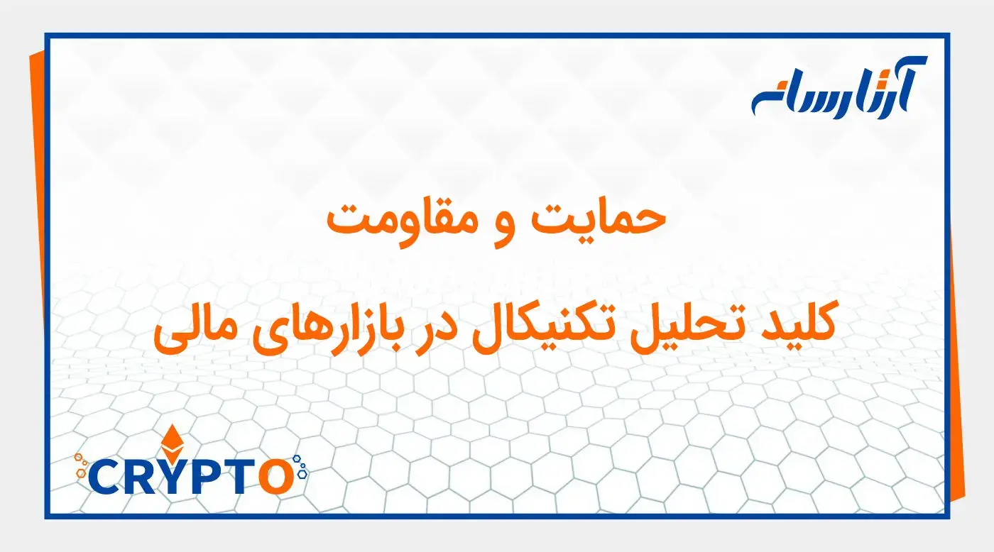 حمایت و مقاومت: کلید تحلیل تکنیکال در بازارهای مالی