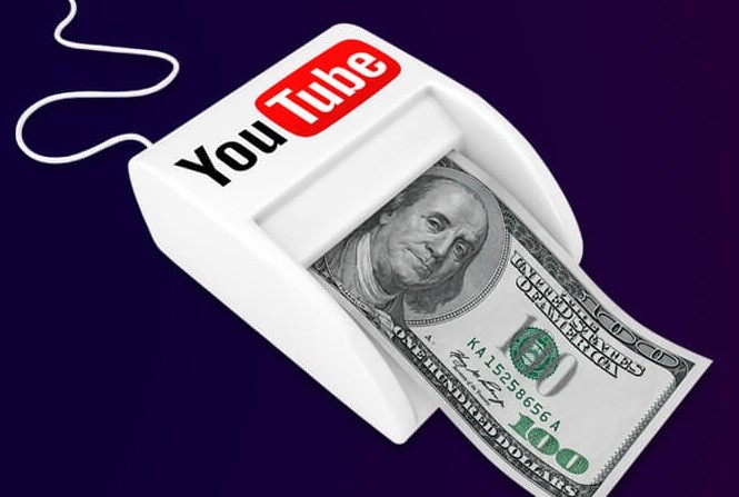كسب درآمد از يوتيوب