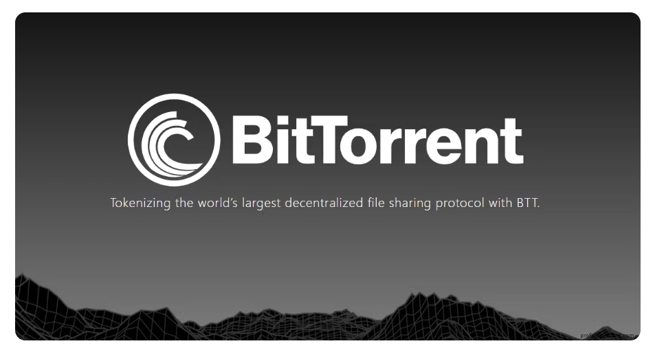 فضای ذخیره سازی غیرمتمرکز BitTorrent